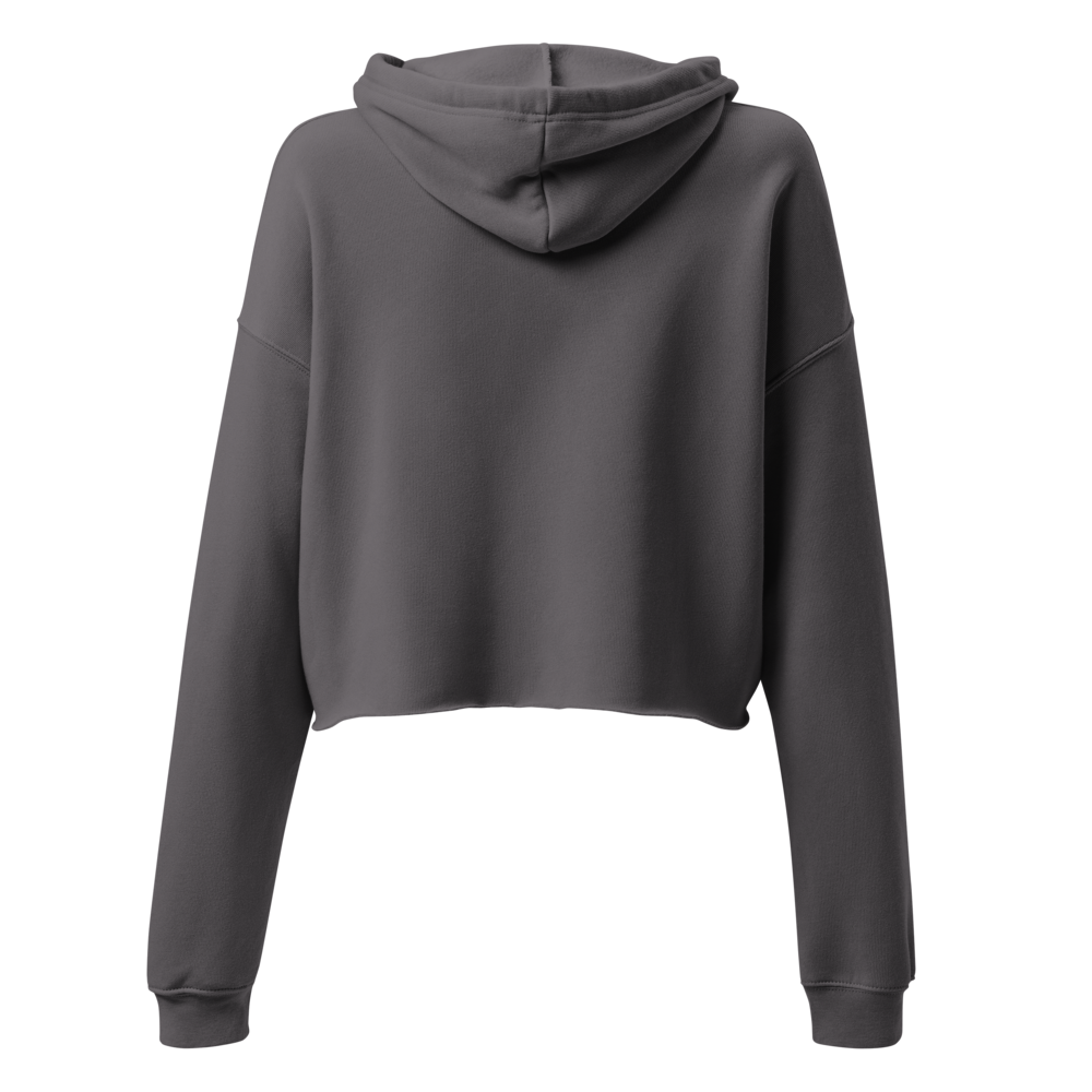 Manifest Crop Hoodie Sweatshirt